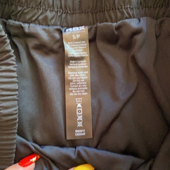 Black RBX shorts size small - Picture 4 of 5